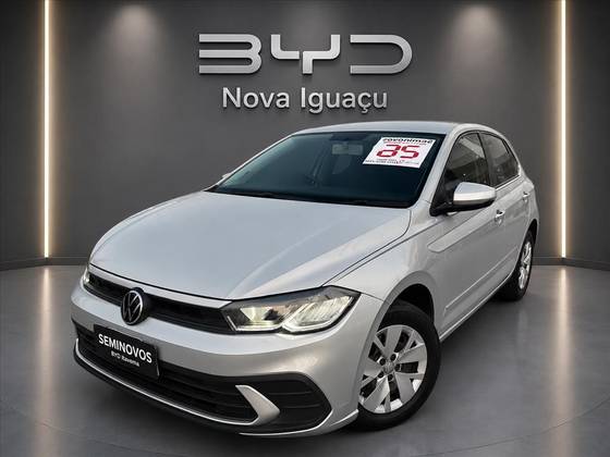 VOLKSWAGEN POLO 1.0 170 TSI SENSE AUTOMÁTICO VOLKSWAGEN POLO 1.0 170 TSI SENSE AUTOMÁTICO